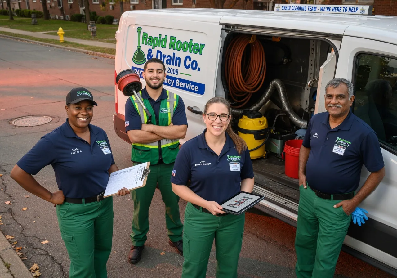 Drain Cleaning company in Clear Fork, WV